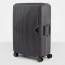 Чемодан на защелках Eberhart 33C*424 Click Spinner M 66 см 33C-018-424 018 Cool Grey - фото №1