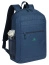 Рюкзак для ноутбука Rivacase 5566 Gremio ECO Laptop Backpack 16″ 5566 Blue - фото №11