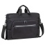 Сумка для ноутбука Rivacase 7531 Alpendorf ECO Laptop Bag 15.6-16″ 7531 Чёрный - фото №1