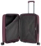 Чемодан на колёсах Robinzon RP3592-X Elba Deluxe Spinner M 65 см Exp RP3592-X-78 78 Moonrise Purple - фото №2