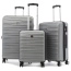 Чемодан MODO by Roncato 424182 Houston Spinner 67 см 424182-25 25 Silver - фото №10