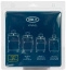 Чехол на большой чемодан 30″ Bric's BAC00945 Accessories Cover Trasparente L BAC00945.999 999 Fantasy - фото №2