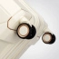 Чемодан на колесах Eberhart 54C*428 Cosmo Spinner L 75 см 54C-010-428 010 Milk - фото №8