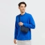 Сумка на пояс/плечо Kipling KI379596V Abanu Multi Mini 2-in-1 Crossbody and Bum Bag Blue Bleu 2 KI379596V 96V Blue Bleu 2 - фото №3