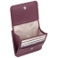 Женский кошелек Ego Favorite 232-0019 из натуральной кожи 232-0019 Бордовый Тёмно-красный - фото №4