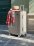 Чемодан на защелках Conwood 1218TE131-200 Conwood 1 и 2 Frame Suitcase S 55 см