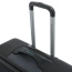 Чемодан на 2 колёсах Roncato 416103 Speed Cabin Trolley 55 см Expandable  416103-01 01 Black - фото №9