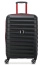 Чемодан с индикатором перевеса Delsey 002878811 Shadow 5.0 4DW Trolley Case M 66 см Exp 00287881100F1 Formula 1 Black - фото №3