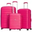 Чемодан Roncato 413461 Flight DLX Spinner L 79 см Expandable 413461-39 39 Fucsia - фото №12