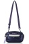 Сумка поясная и на плечо Hedgren HCOCN01 Cocoon Snug 2 in 1 Waistbag/Crossover HCOCN01/253-01 253 Deep Blue - фото №4