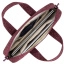 Сумка для ноутбука Rivacase 7921 Anvik Laptop Bag 14″ 7921 Burgundy - фото №5