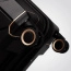 Чемодан на колесах Eberhart 54C*428 Cosmo Spinner L 75 см 54C-009-428 009 Black - фото №8