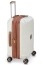 Чемодан Delsey 002097803 Carroussel 2.0 4DW Slim Cabin Trolley Case 55 см Expandable 00209780327 27 Off White - фото №5