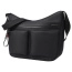 Женская сумка кросс-боди Hedgren HIC437 Inner City Alex Large Crossbody RFID HIC437/003-20 003 Black - фото №1