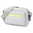 Женская сумка кросс-боди Hedgren HFIKA04 Fika Espresso Medium Crossover bag RFID HFIKA04/879-01 879 Vaporous Grey - фото №1