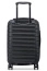 Чемодан Delsey 002878801 Shadow 5.0 4DW Cabin Trolley 55 см USB Expandable 00287880100 00 Black - фото №5