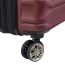 Чемодан Delsey 003867803 Meteor EU Cabin Trolley S 55 см Expandable 00386780304 04 Burgundy - фото №6