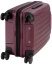 Чемодан на колёсах Robinzon RP3593-X Elba Deluxe Spinner S 55 см Exp RP3593-X-78 78 Moonrise Purple - фото №7