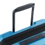 Легкий чемодан Delsey 003802803 Lutece SE 4DW Slim Cabin Trolley Case S 55 см Expandable 00380280332 32 Lavender Blue - фото №9