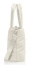Женская сумка-тоут Heys 30134-00 Puffer Tote Bag 14″ 30134-0016-00 0016 Off White - фото №9