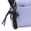 Женская поясная сумка Hedgren HSTG05 String Jun Waistbag HSTG05/891-01 891 Jacaranda Blue - фото №6