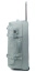 Складная сумка на колесах Hedgren HCMBY17 Comby Compact Diffle With Wheels RFID 68 см HCMBY17/059-01 059 Grey Green - фото №6
