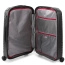 Чемодан Roncato 5762 Ypsilon Medium Trolley Spinner M 69 см Expandable 5762-5101 5101 Black - фото №2