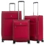 Чемодан Roncato 6172 Miami Medium Trolley 64 см Expandable 6172-09 09 Red - фото №12