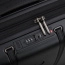 Чемодан Delsey 001677803 Cadence 4DW Slim Cabin Trolley Case 55 см USB Expandable 00167780350 50 Deep Black - фото №14