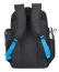 Рюкзак для ноутбука Rivacase 8069 Regent Full Size Laptop Backpack 17.3″ 8069 Black - фото №9