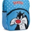 Детский набор чемодан, рюкзак, мешок и пенал Roncato 441011 Looney Tunes Kids Baby Trolley 46 см 441011-18 18 Sylvester - фото №18