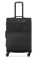 Чемодан на колёсах Roncato 414462 Metropolitan Travel Spinner M 66 см Expandable 414462-01 01 Nero - фото №3