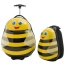 Детский чемодан и рюкзак в подарочной коробке Heys 13030-3086-00 Travel Tots Bumble Bee 13030-3086-00 3086 Bumble Bee - фото №1