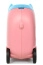 Детский чемодан-каталка с поворотными колесами Samsonite CT2-90001 Dream Rider Deluxe Elephant Pink CT2-90001 90 Elephant Pink - фото №6