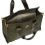 Женская сумка-шоппер Bric's BXG45854 X-Collection X-Bag Shopper Bag S BXG45854.078 078 Olive - фото №2