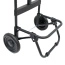 Хозяйственная сумка-тележка Garmol 204TL ESP Espiral на шасси Telescopico Mini 204TL ESP C-664 C-664 Фиолетовый - фото №6