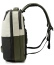 Рюкзак с чехлом Hedgren HCMBP07 Comby Performance Handle M Backpack 15.6″ RFID  HCMBP07/904-01 904 Vaporous Grey/Olive - фото №6