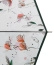 Зонт-трость прозрачный автоматический Doppler 74054 Fiber Long Transparent купол 101 см