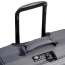 Чемодан XS на 2 колёсах Delsey 003813700 Maubert 2.0 2W Cabin Case 45 см RFID 00381370001 01 Anthracite - фото №14