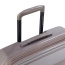 Чемодан Delsey 002800820 Lutece 4DW Trolley M 69 см Expandable 00280082016 16 Brown - фото №10