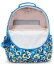 Школьный рюкзак Kipling KI4851P2A Seoul Large Backpack 15″ Leopard Floral KI4851P2A P2A Leopard Floral - фото №3