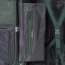 Чемодан Hedgren с колесами Hinomoto HRAKU01MEX Raku Yuno Medium Check-In Spinner 65cm Expandable HRAKU01MEX/888-01 888 Duck Green - фото №4