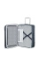 Чемодан Samsonite CC6*002 Duosphere Upright 55 см Expandable CC6-11002 11 Dark Blue - фото №2