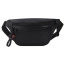 Поясная сумка-рюкзак Hedgren HIC436 Inner City Branco Sling Crossbody RFID HIC436/003-20 003 Black - фото №4