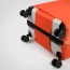 Чехол на большой чемодан Eberhart EBH203-L Suitcase Cover L/XL EBH203-L Orange - фото №3