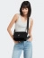 Женская сумка Kipling KI6847TB4 Abanu M Versatile Medium Crossbody Endless Black