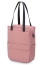 Женская сумка-тоут Delsey 002021350 Securstyle Tote Bag 14″ RFID 00202135029 29 Ash Rose - фото №9