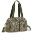 Женская сумка Kipling KI5479Z80 Cool Defea Medium Shoulder bag Dark Seaweed KI5479Z80 Z80 Fresh Floral - фото №1