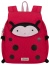 Детский рюкзак Samsonite KD7*022 Happy Sammies Eco Backpack S Ladybug Lally