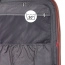 Чемодан Delsey 002097821 Carroussel 2.0 4DW Trolley Case L 76 см Expandable 00209782102 02 Blue - фото №3